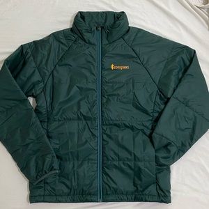 Cotopaxi insulated jacket
